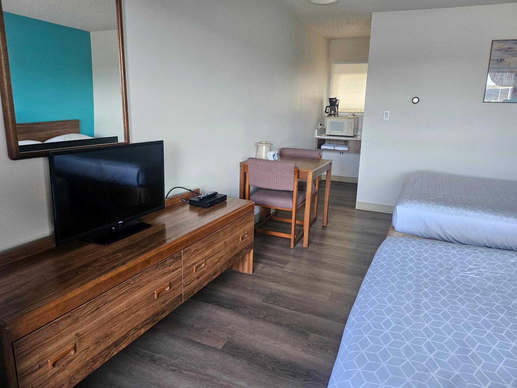 Tara Vista Inn Hinton Eksteriør billede
