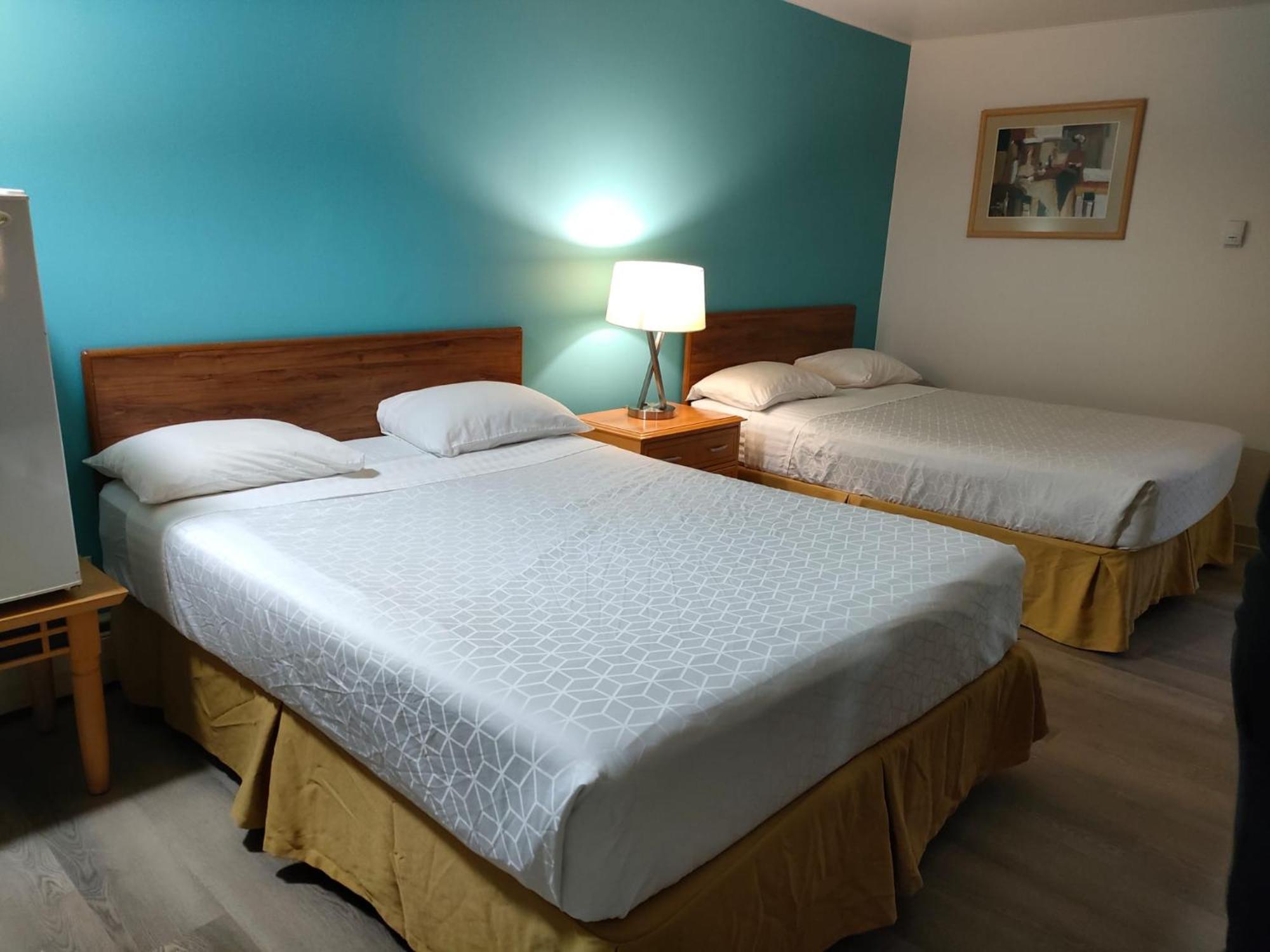 Tara Vista Inn Hinton Eksteriør billede
